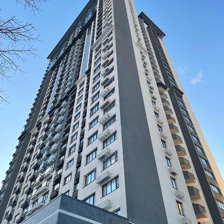 Victory-30 Luxury Apartment Center Kiev Ngoại thất bức ảnh