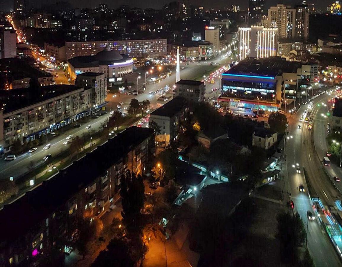 Victory-30 Luxury Apartment Center Kiev Ngoại thất bức ảnh