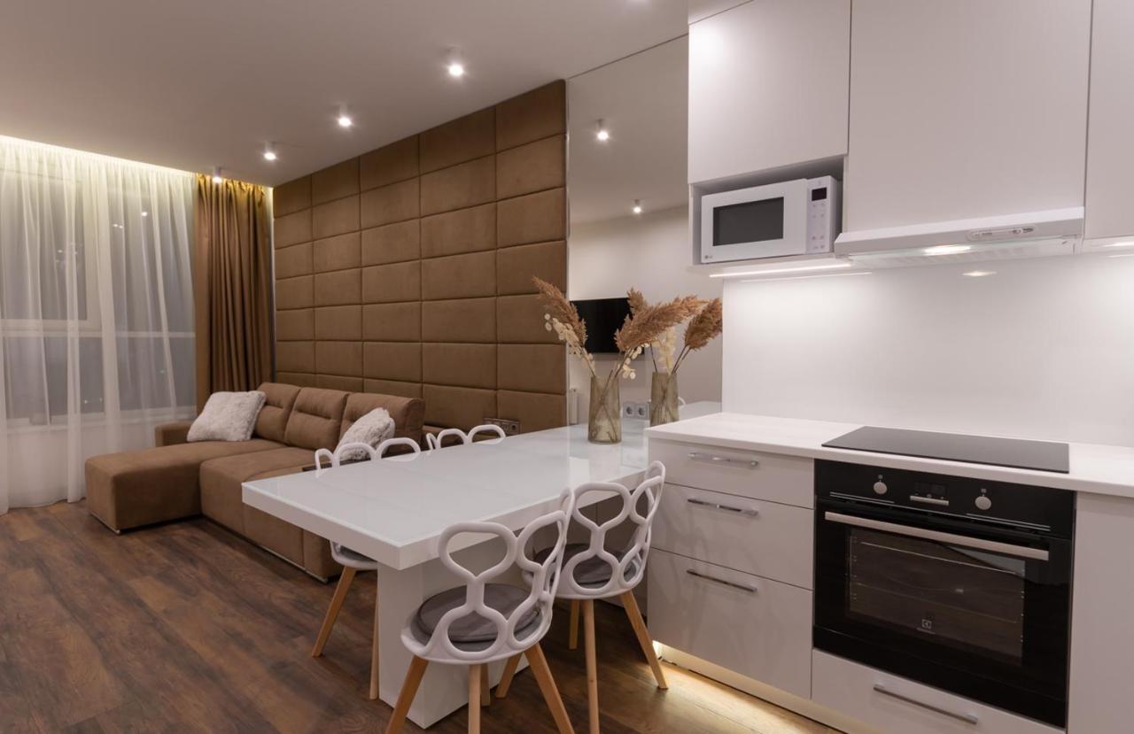 Victory-30 Luxury Apartment Center Kiev Ngoại thất bức ảnh