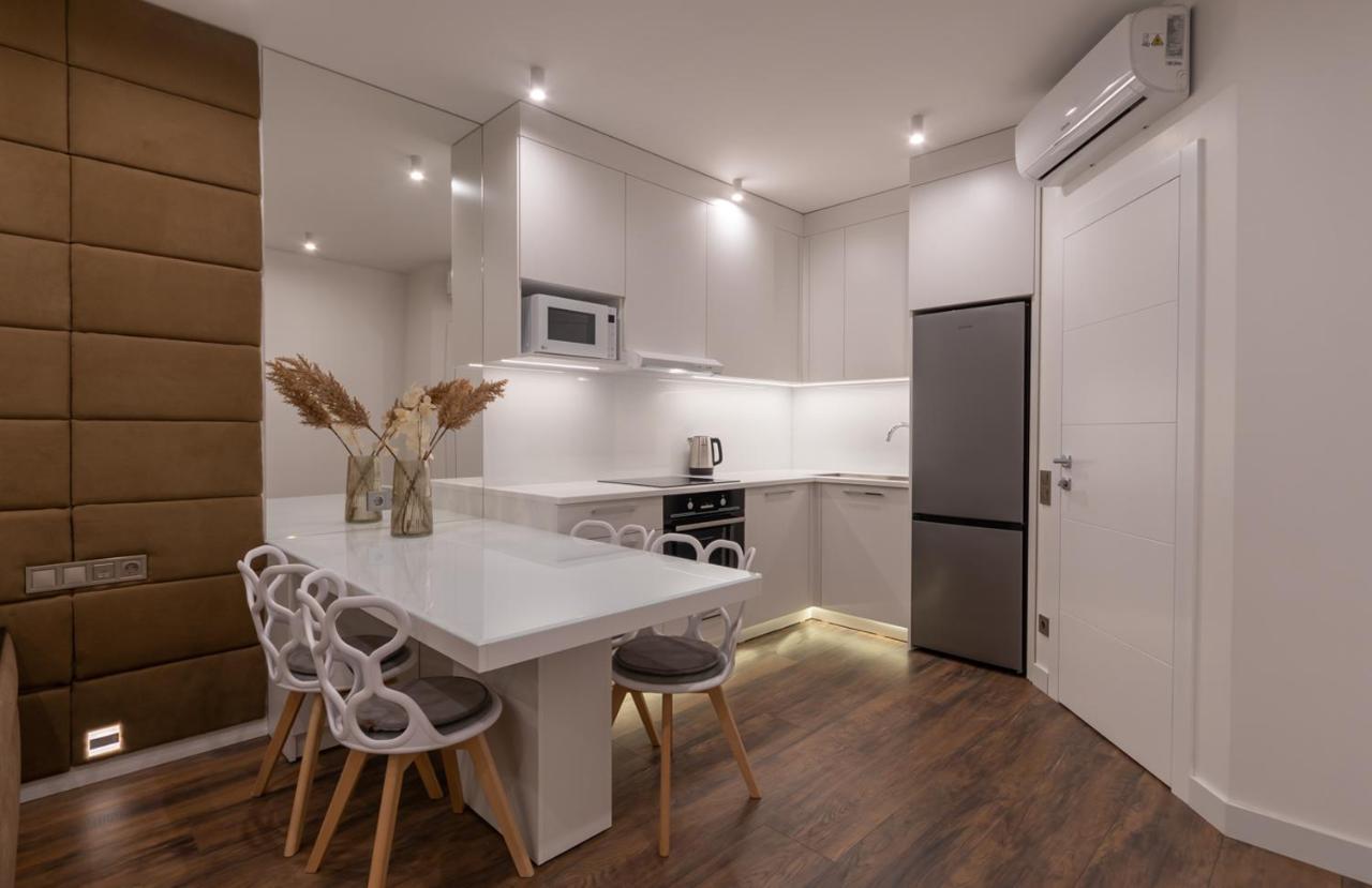 Victory-30 Luxury Apartment Center Kiev Ngoại thất bức ảnh