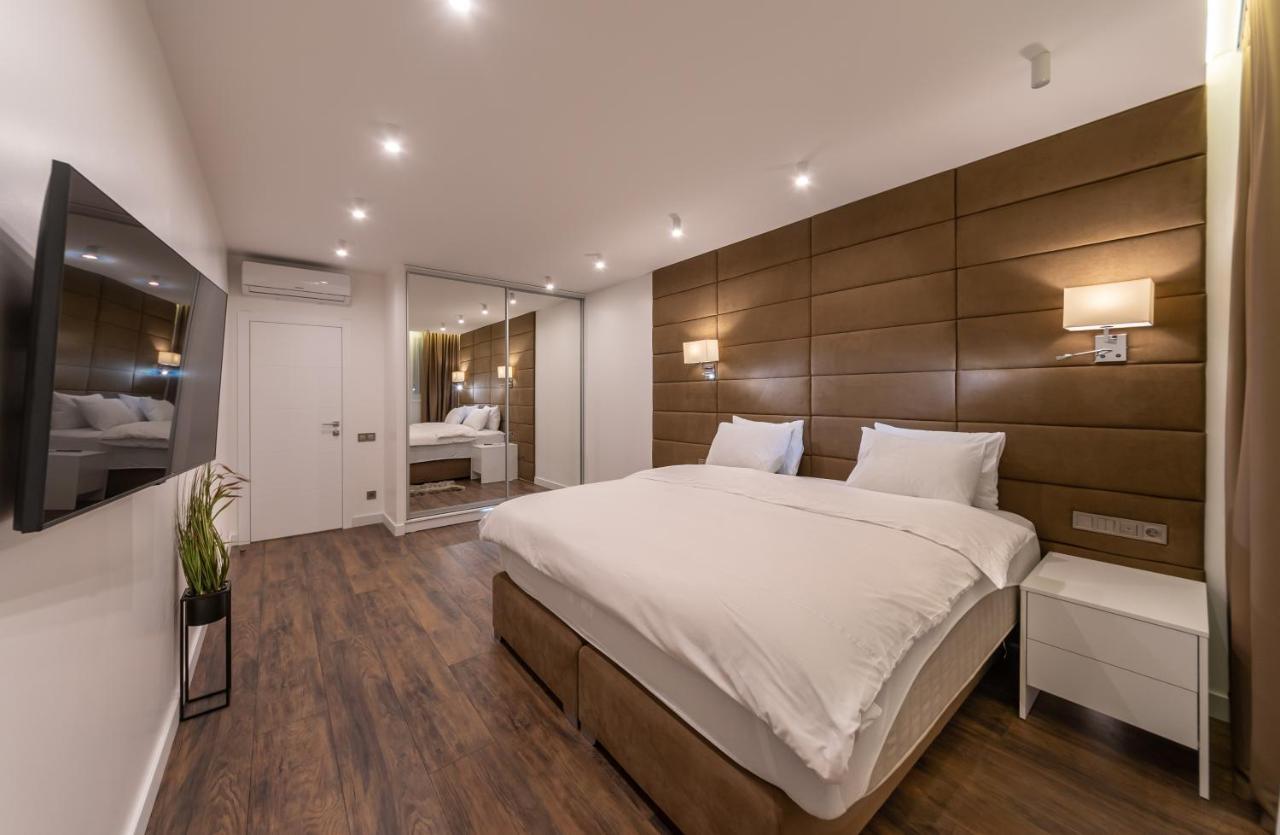 Victory-30 Luxury Apartment Center Kiev Ngoại thất bức ảnh