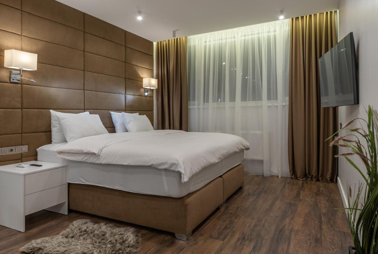 Victory-30 Luxury Apartment Center Kiev Ngoại thất bức ảnh