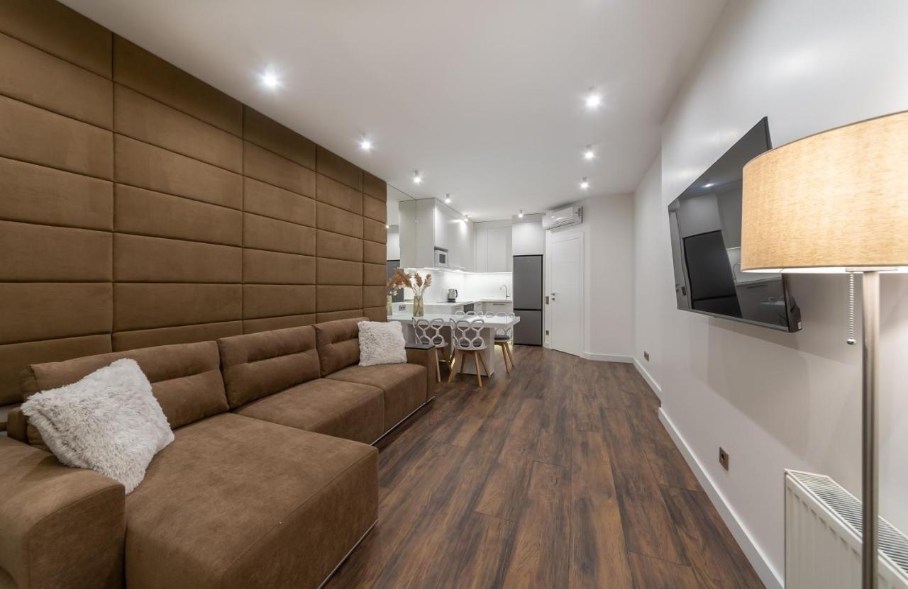 Victory-30 Luxury Apartment Center Kiev Ngoại thất bức ảnh