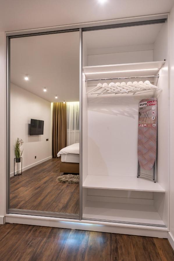 Victory-30 Luxury Apartment Center Kiev Ngoại thất bức ảnh
