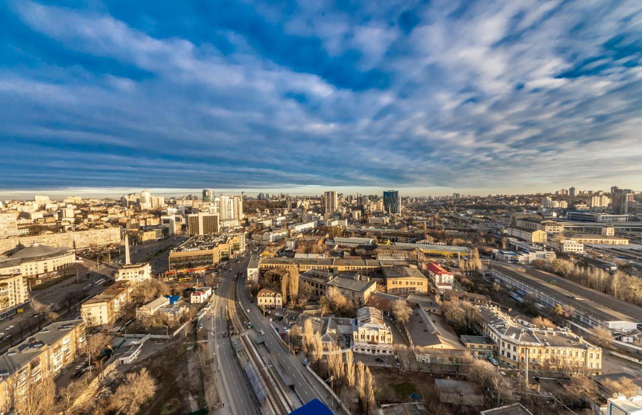 Victory-30 Luxury Apartment Center Kiev Ngoại thất bức ảnh