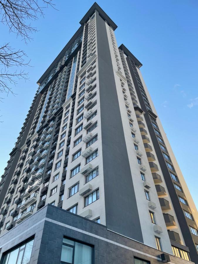 Victory-30 Luxury Apartment Center Kiev Ngoại thất bức ảnh