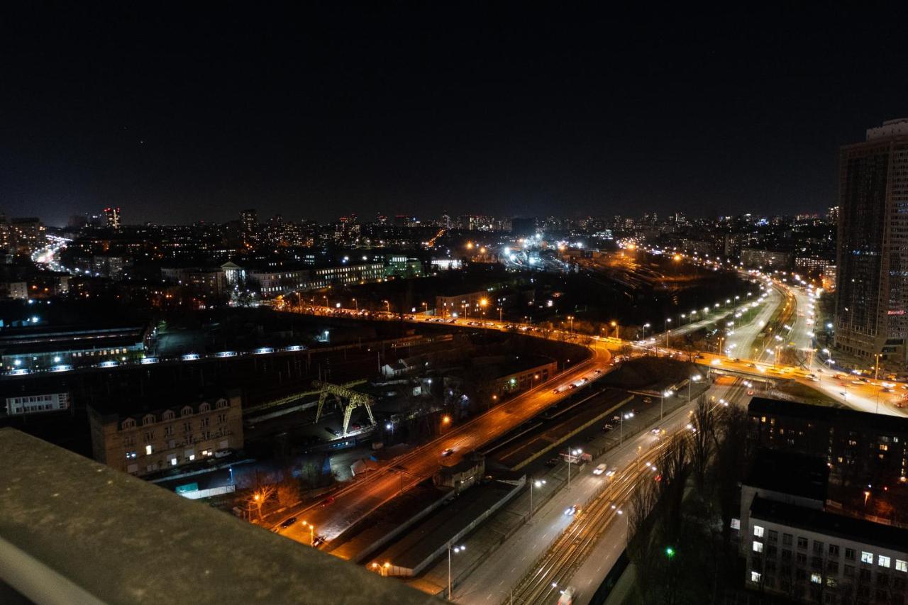 Victory-30 Luxury Apartment Center Kiev Ngoại thất bức ảnh
