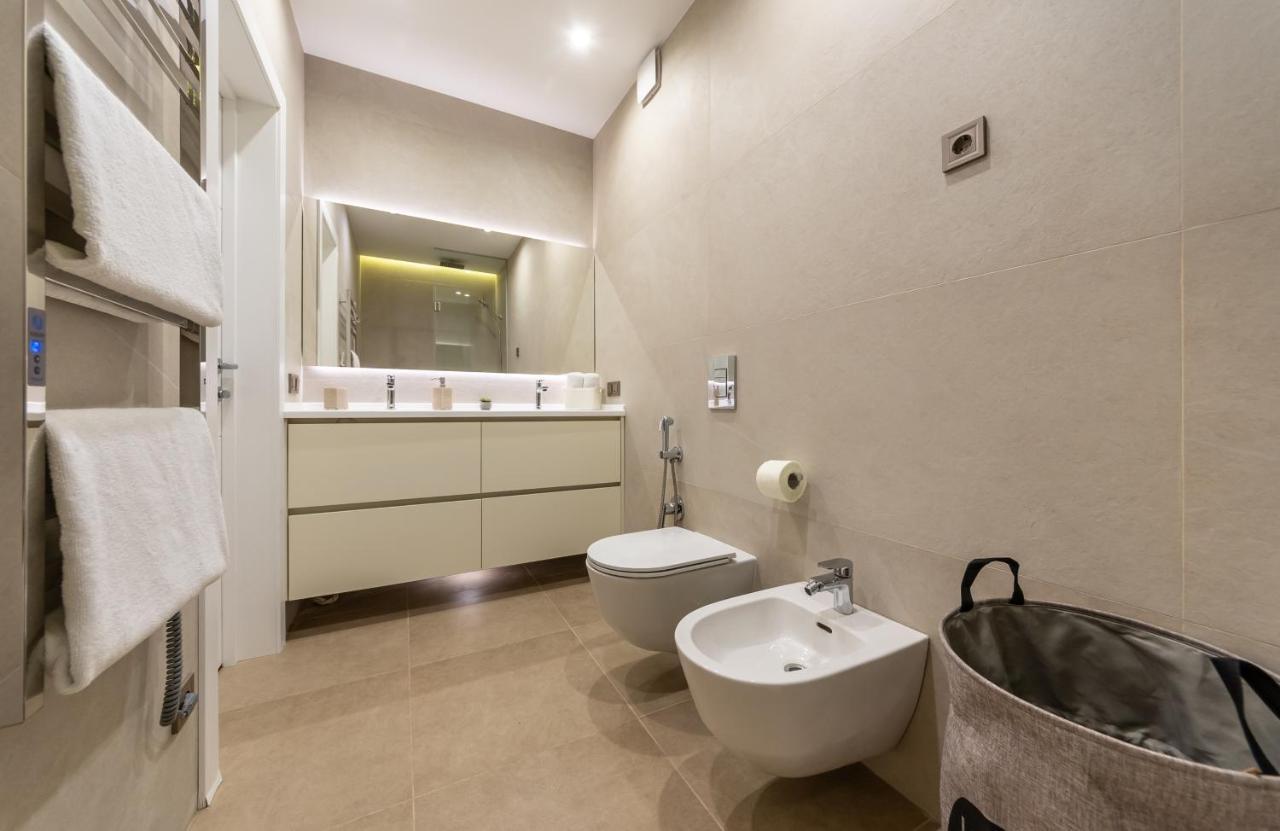 Victory-30 Luxury Apartment Center Kiev Ngoại thất bức ảnh