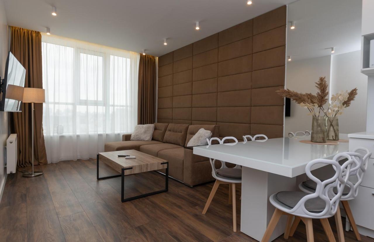 Victory-30 Luxury Apartment Center Kiev Ngoại thất bức ảnh