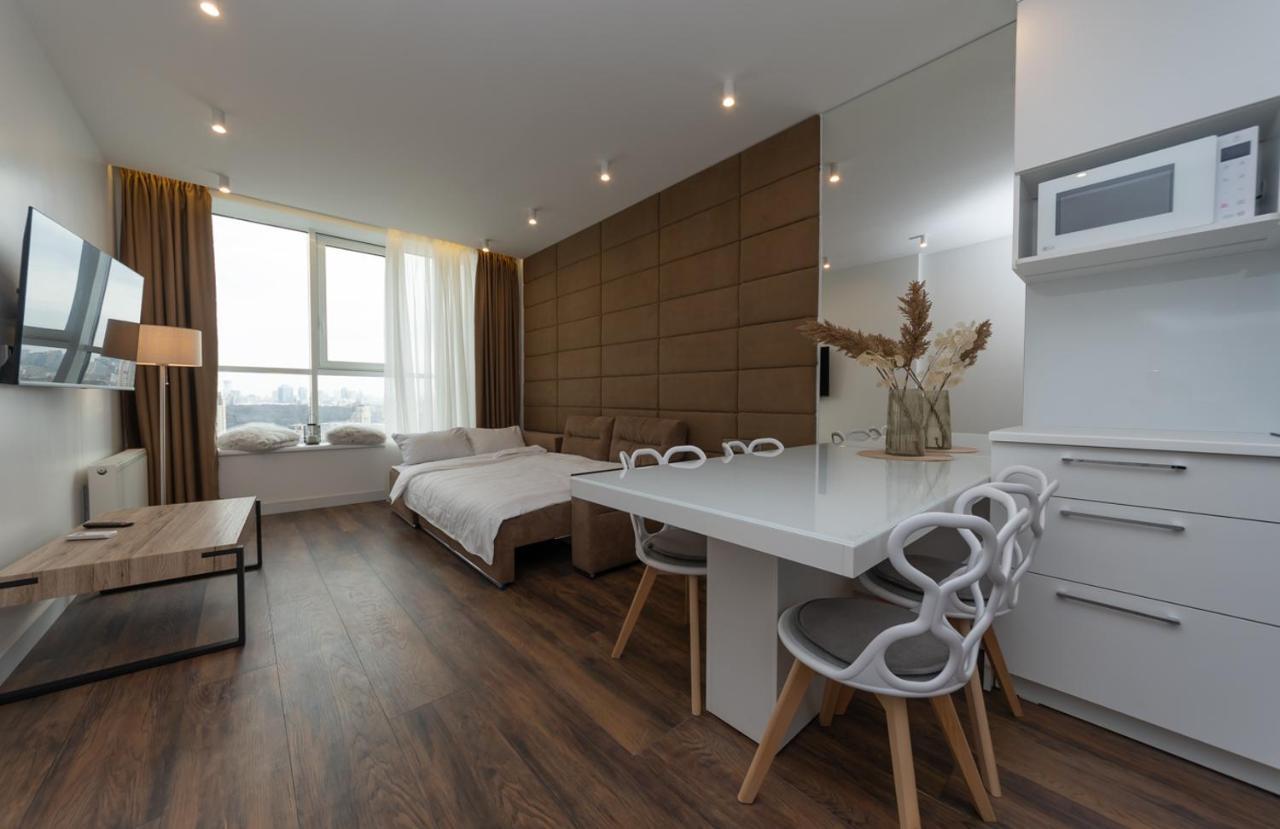 Victory-30 Luxury Apartment Center Kiev Ngoại thất bức ảnh