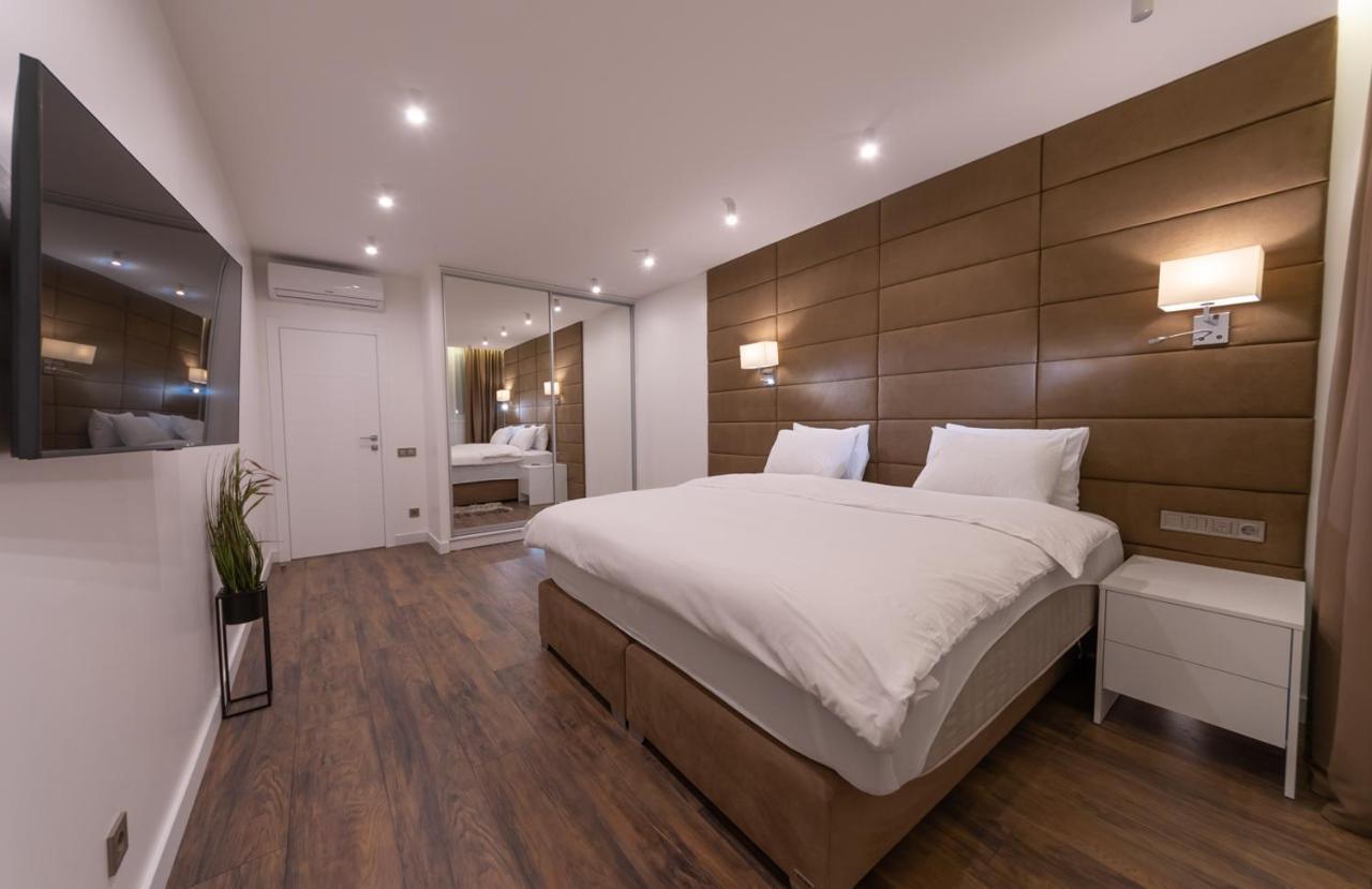 Victory-30 Luxury Apartment Center Kiev Ngoại thất bức ảnh