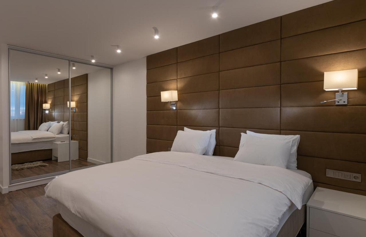 Victory-30 Luxury Apartment Center Kiev Ngoại thất bức ảnh