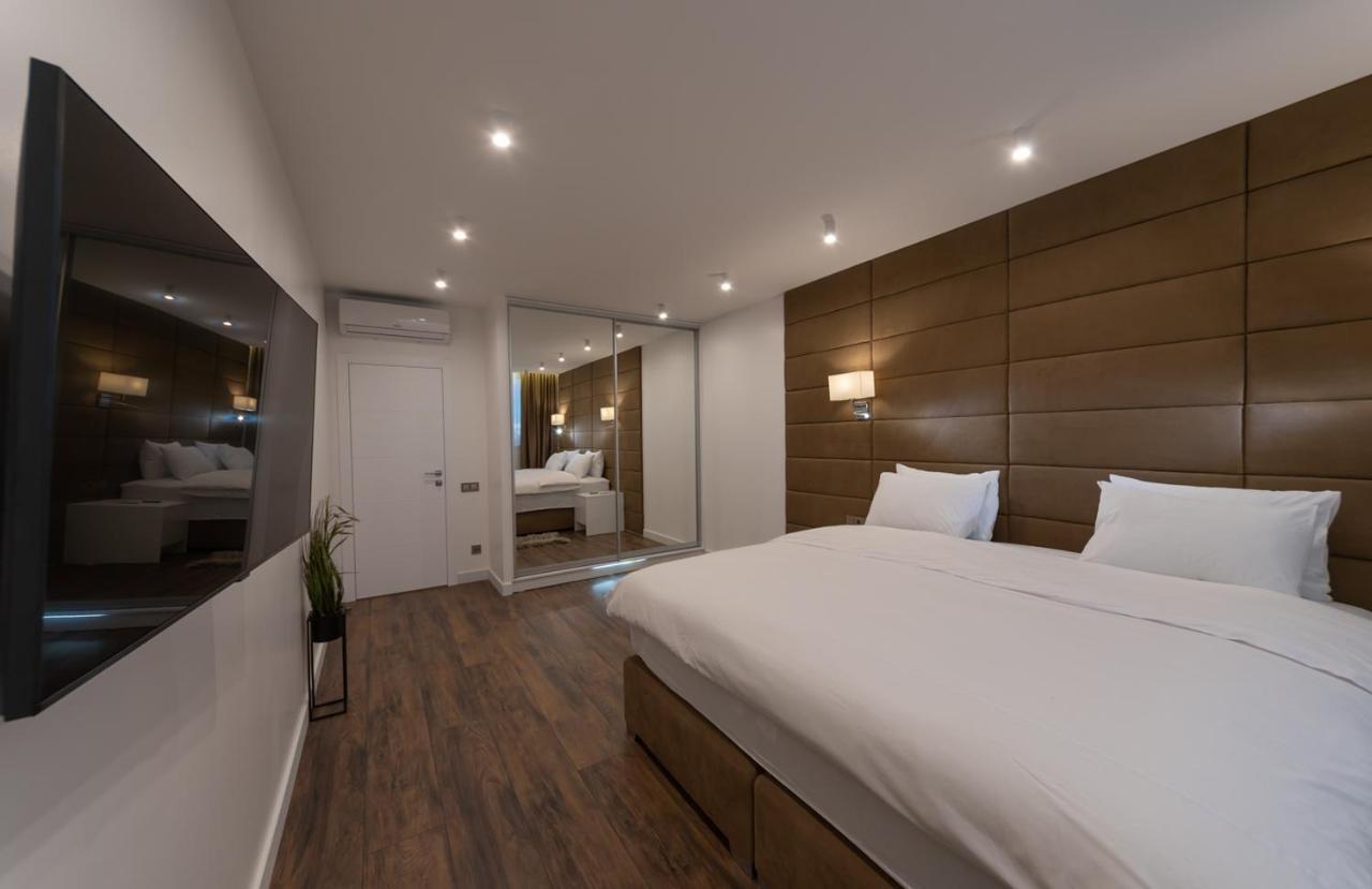 Victory-30 Luxury Apartment Center Kiev Ngoại thất bức ảnh